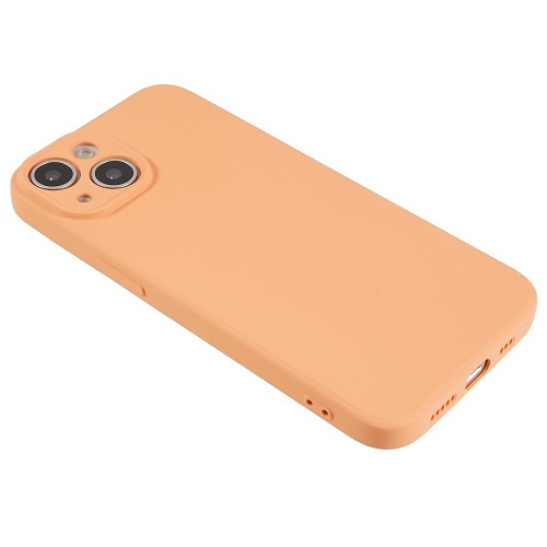 Tpu Rigido Original Samsung A14 5G Naranja