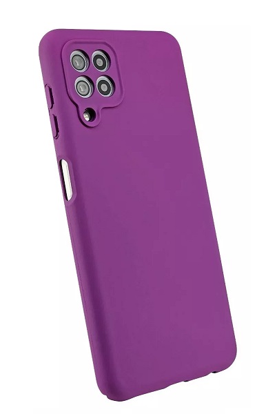 Tpu Rigido Original Samsung S21 Fe Violeta