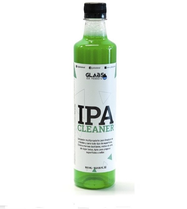 Limpiador de Cristales Multiproposito Glabs IPA 500ml