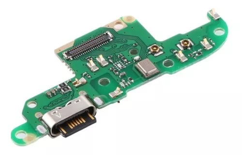 Placa de Carga Motorola Moto G8 Power Xt2041 Original