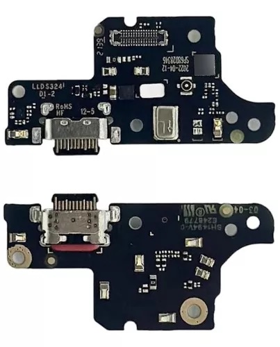 Placa de Carga Motorola Moto G31 Original