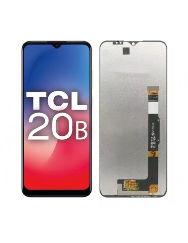 Modulo TCL 20B / Alcatel 3H plus / TCL 30 negro (ORIG)