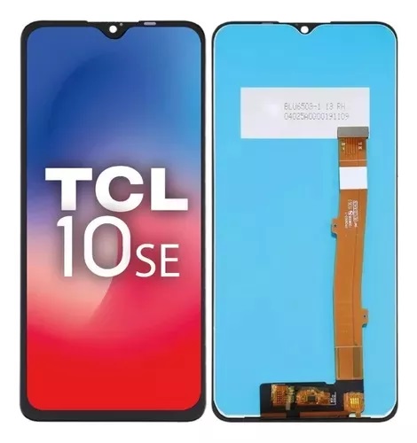 Modulo TCL 10SE Alcatel 5x negro (ORIG)