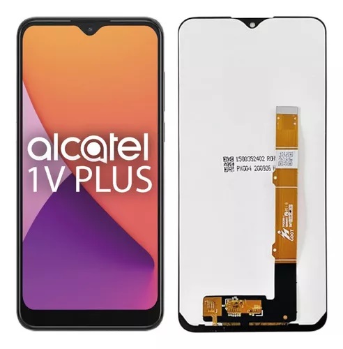 Modulo Alcatel 1V Plus 5007 / TCL L9s negro (ORIG)