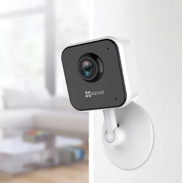 Camara Ip de Seguridad Ezviz H1c Full Hd 1080p Interior