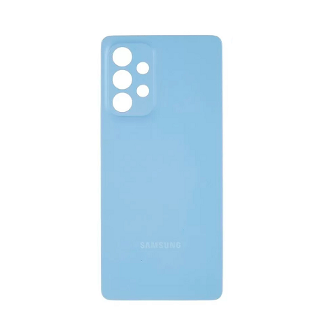 Tapa Trasera Samsung A52 Azul