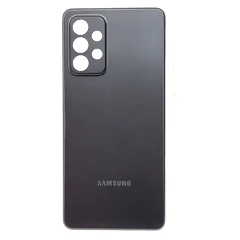 Tapa Trasera Samsung A52 Negro