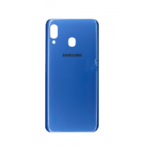 Tapa Trasera Samsung A30 Azul