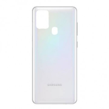 Tapa Trasera Samsung A21s Blanco