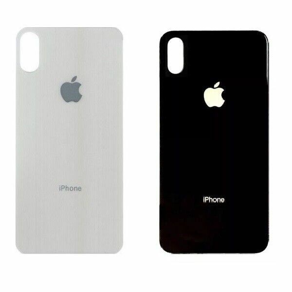 Tapa Trasera Iphone X Blanco