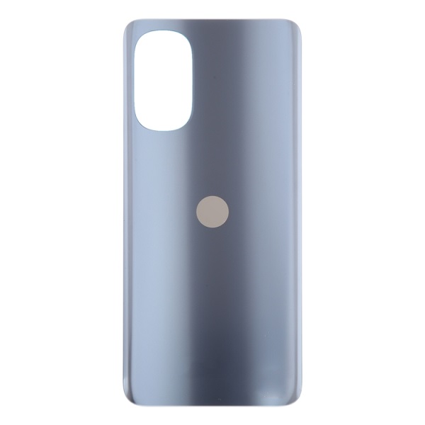 Tapa Trasera Motorola Moto G52 Gris