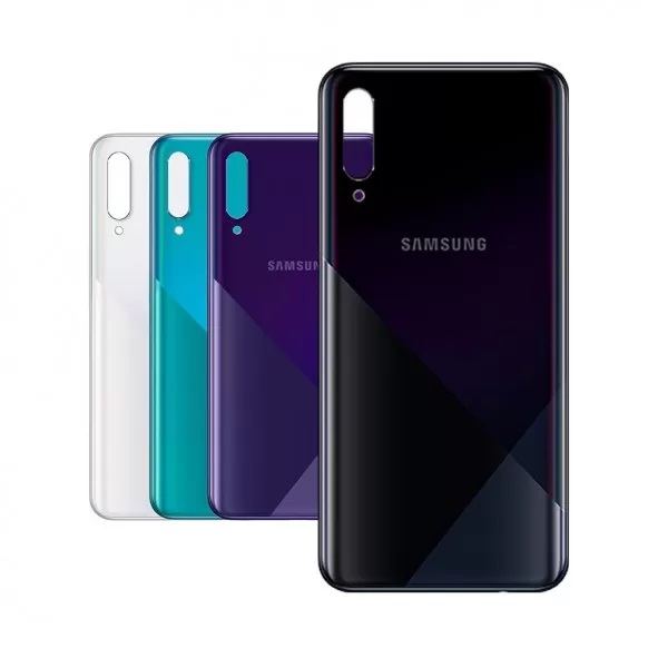 Tapa Trasera Samsung A30s Violeta