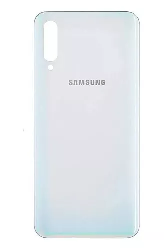 Tapa Trasera Samsung A50s Blanco