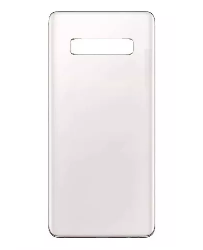 Tapa Trasera Samsung S10E Blanco