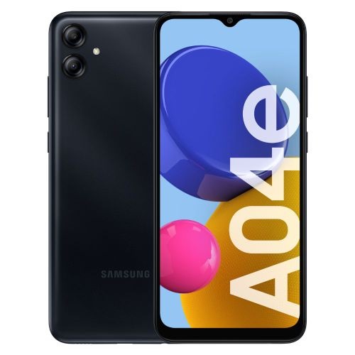 Celular Samsung A04e SM-A042F 3gb 32gb (Negro)