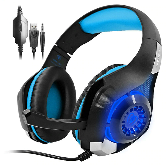 Auricular Gamer Ps4 Beexcellent GM-1