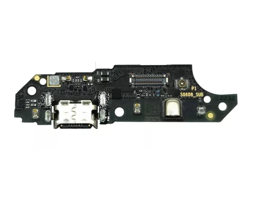 Placa de Carga Motorola Moto E22 / Xt2239 Original