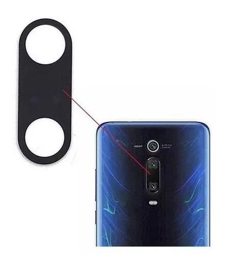 Lente de Camara Xiaomi Mi 9T