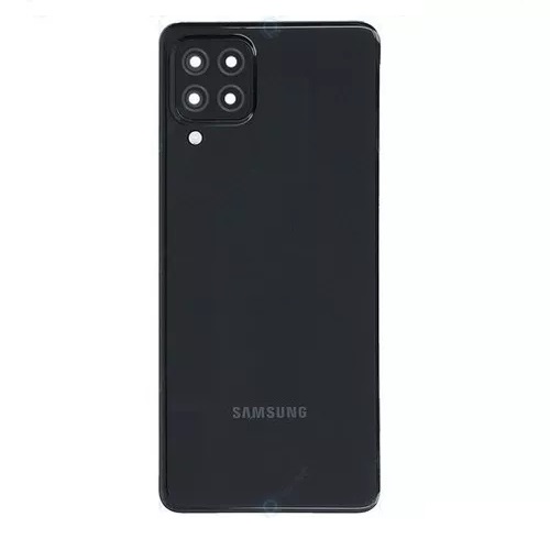 Tapa Trasera Samsung A22 4G Negro
