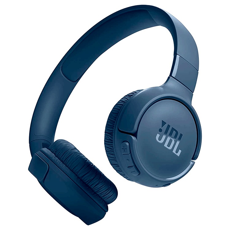 Auricular Vincha Bluetooth JBL 520BT Azul (ORIGINAL)