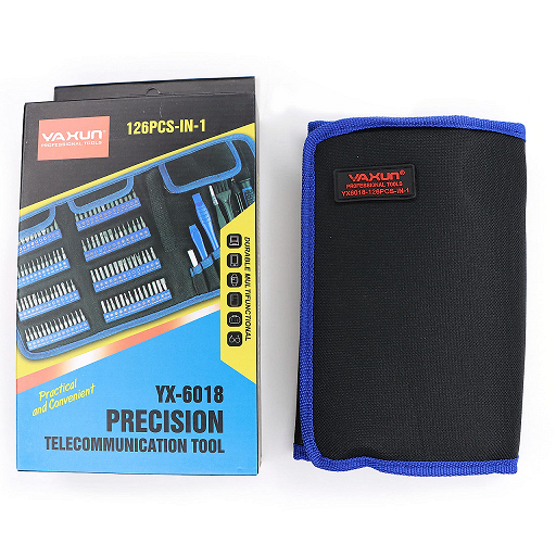 Kit de Herramientas de Precision Yaxun YX-6018