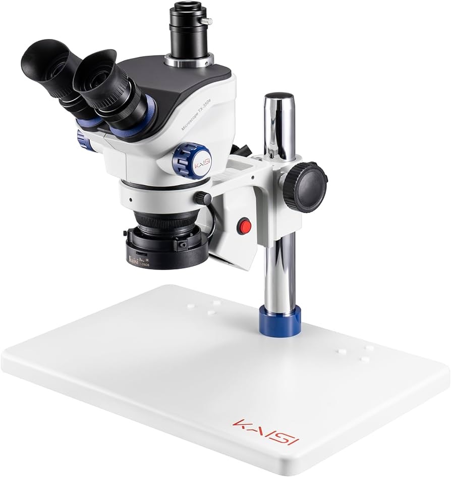 Microscopio Trinocular Griffin XT-350E