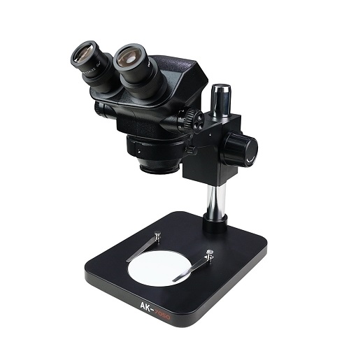 Microscopio Trinocular AK-7050