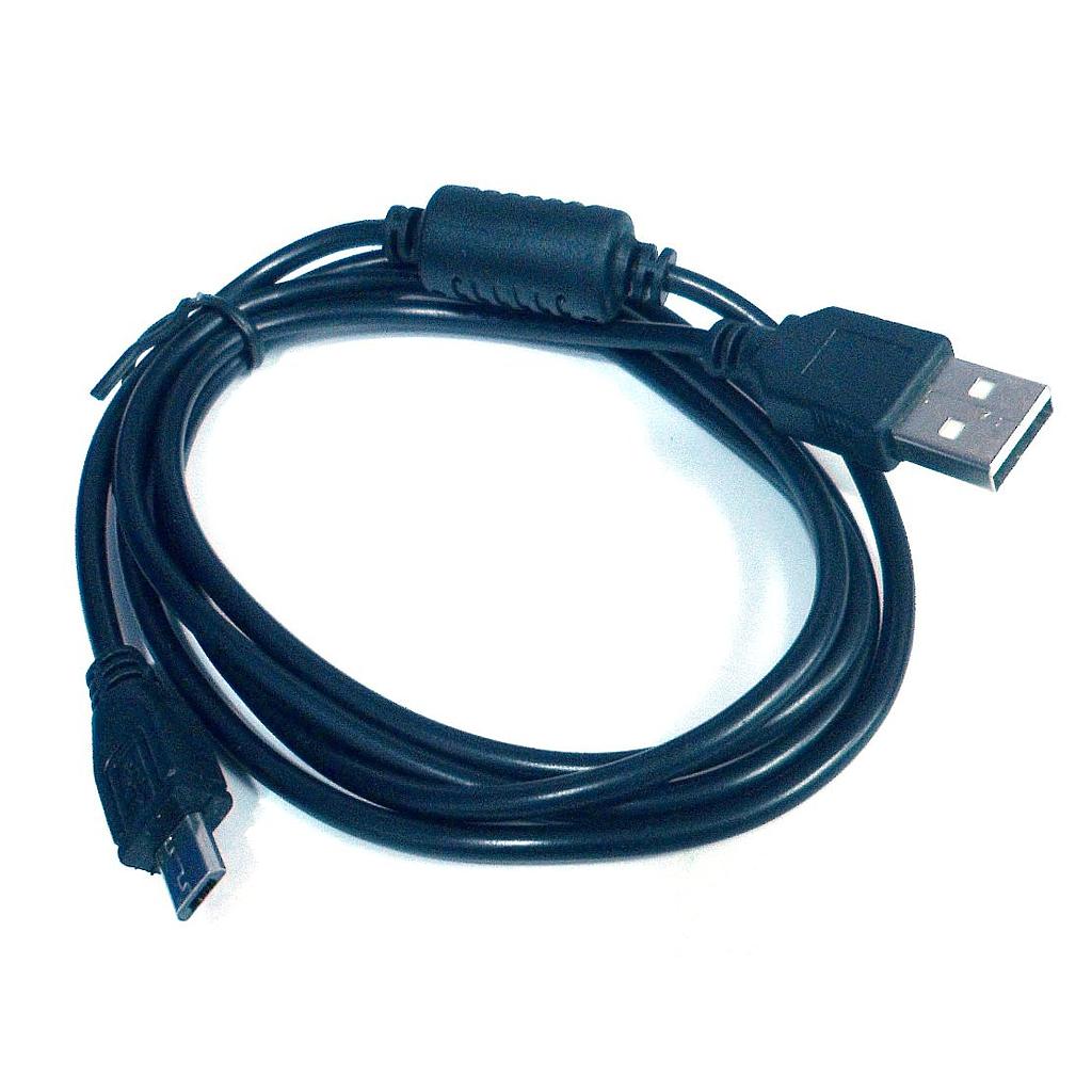 Cable de Datos V8 Micro Usb con Filtro Ideal PS4 2,2m