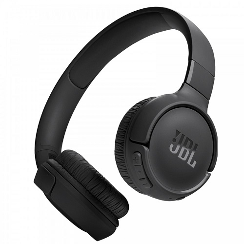 Auricular Vincha Bluetooth JBL 520BT Negro (ORIGINAL)