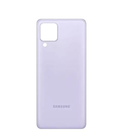 Tapa Trasera Samsung A22 4G Lila