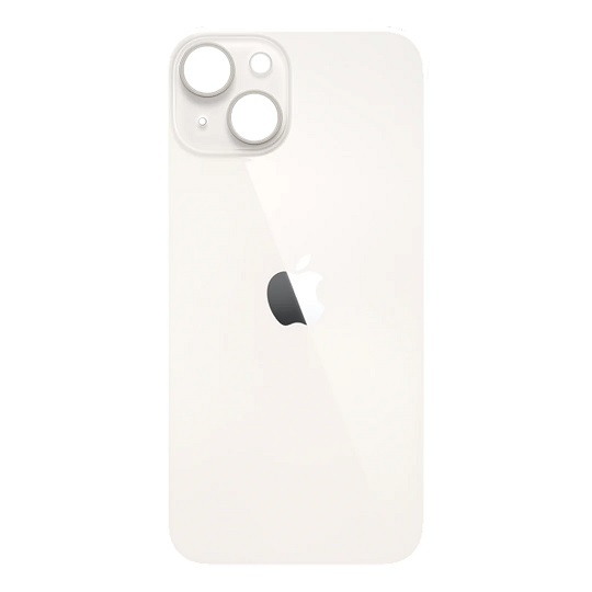 Tapa Trasera Iphone 14 Blanco