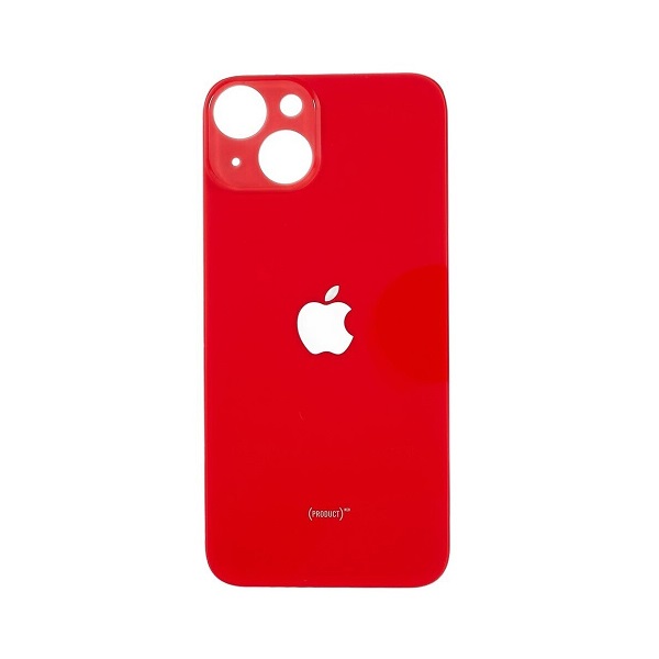 Tapa Trasera Iphone 14 Rojo