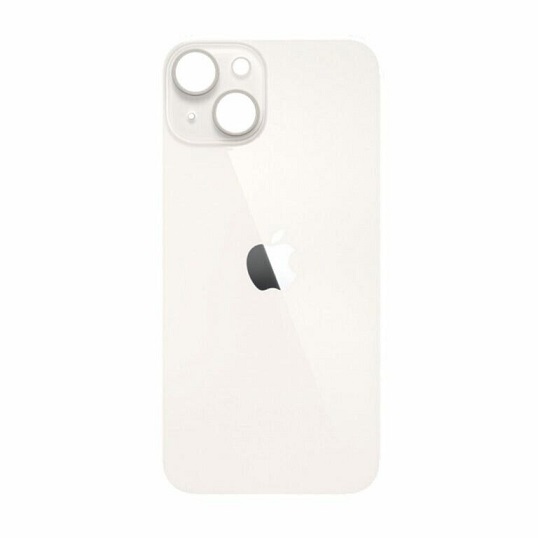 Tapa Trasera Iphone 14 Plus Blanco