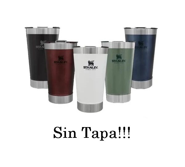 Vaso Termico Stanley 500ml (sin tapa)