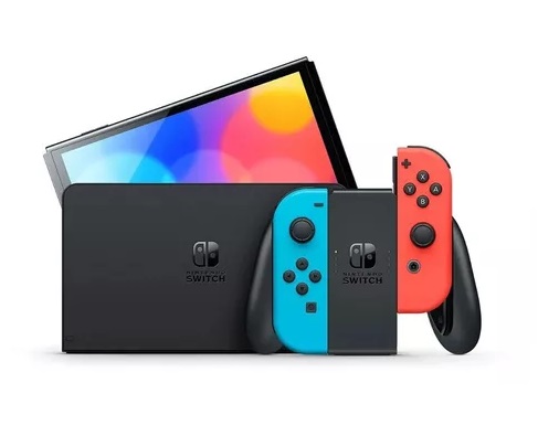 Consola de Juegos Nintendo Switch 64gb