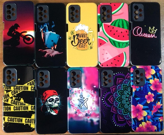 TPU Rigido Estampado Samsung A23