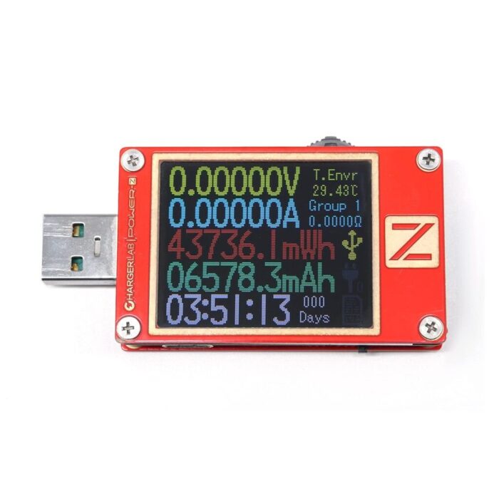 Doc Test Probador Usb Power Z KT002