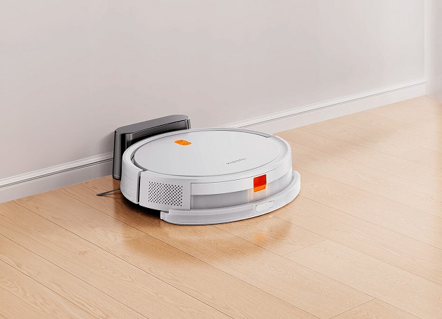 Aspiradora Robot Inteligente Xiaomi Mi Vacuum E5