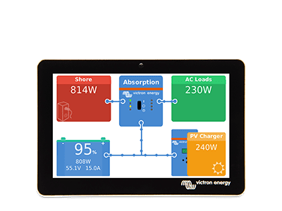 Victron GX Touch 50