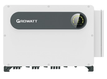 Inversor Growatt MAX80KTL3 LV