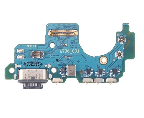 Placa de Carga Samsung A73 Original