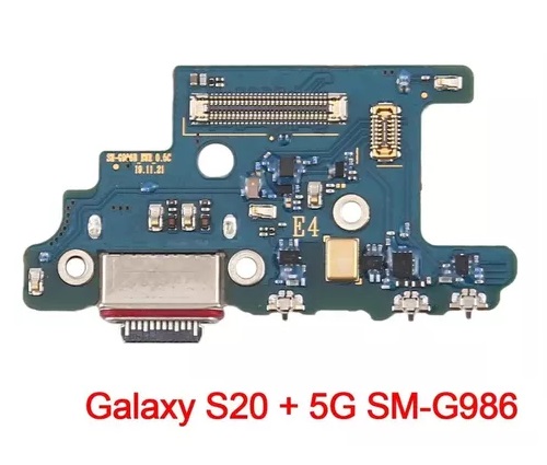 Placa de Carga Samsung S20 Plus G986B Original