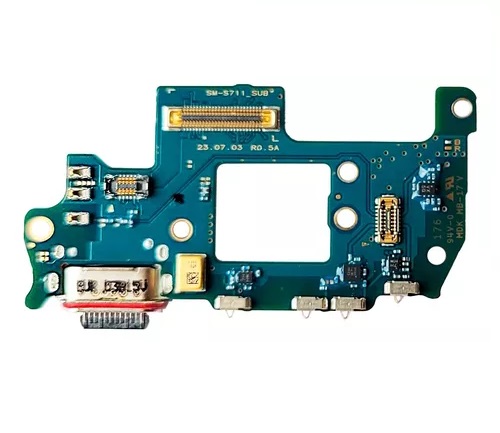 Placa de Carga Samsung S23 FE 5G Original