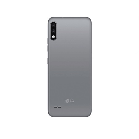 Tapa Trasera LG K22 Plus Gris