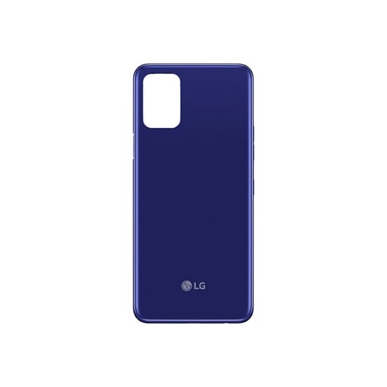 Tapa Trasera LG K52 Azul