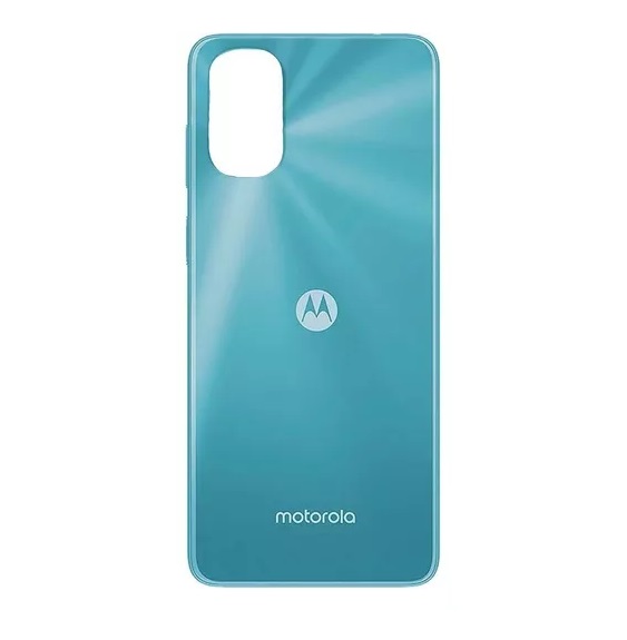 Tapa Trasera Motorola Moto E32 Azul