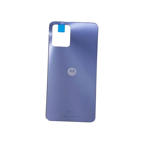 Tapa Trasera Motorola Moto G13 Azul