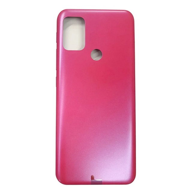 Tapa Trasera Motorola Moto G20 Rosa