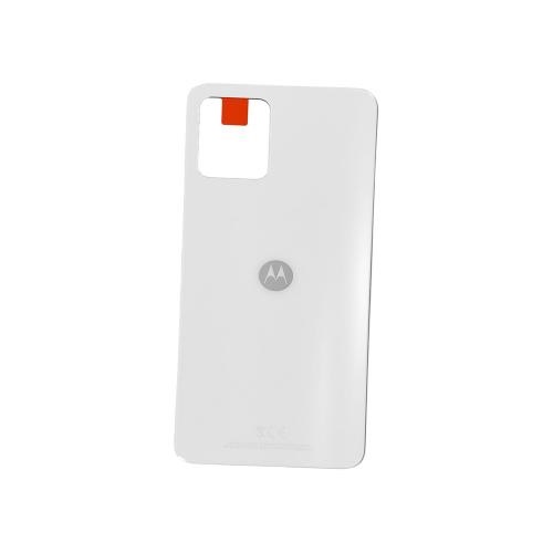 Tapa Trasera Motorola Moto G23 Blanco