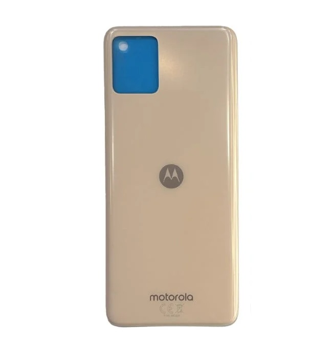 Tapa Trasera Motorola Moto G32 Crema